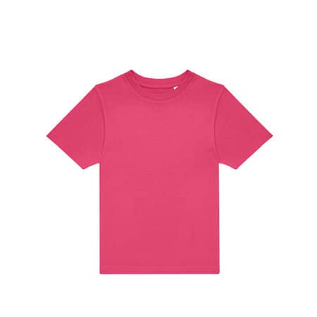 B&C Kids #E150 T-Shirt Fuchsia