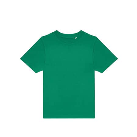 B&C Kids #E190 T-Shirt Kelly Green