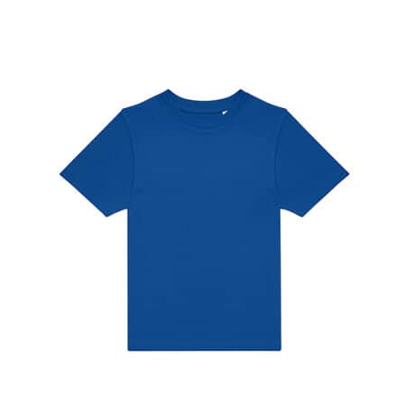 B&C Kids #E190 T-Shirt Royal Blue