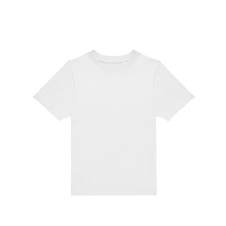 B&C Kids #E190 T-Shirt White