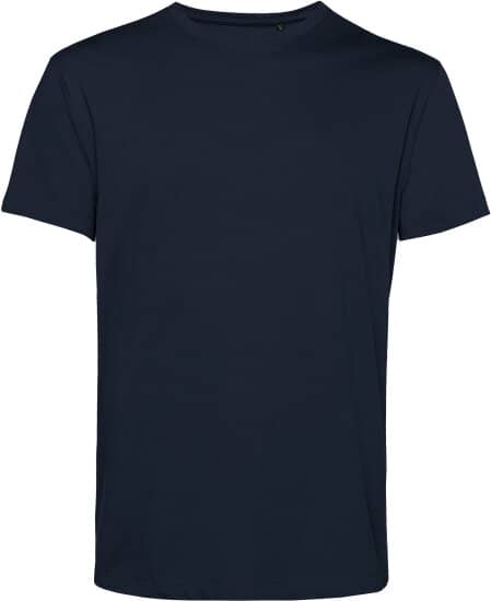 T-Shirts in Navy Blue: #Inspire E150 T-Shirt BCTU01B von B&C