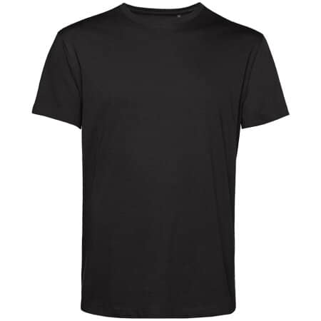 B&C #Inspire E150 T-Shirt Black Pure