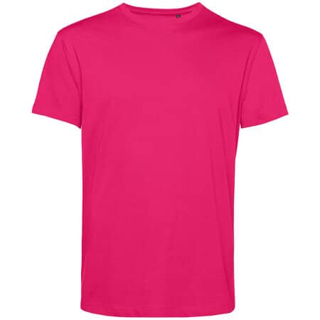 B&C #Inspire E150 T-Shirt Magenta Pink