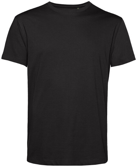 T-Shirts in Black Pure: #Inspire E150 T-Shirt BCTU01B von B&C