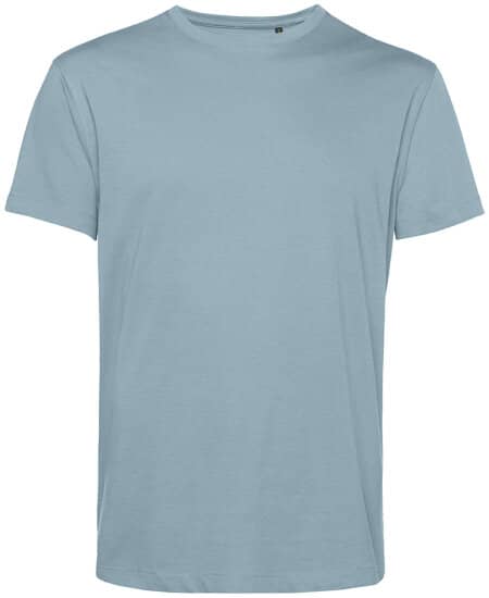 T-Shirts in Blue Fog: #Inspire E150 T-Shirt BCTU01B von B&C