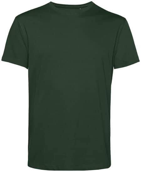T-Shirts in Forest Green: #Inspire E150 T-Shirt BCTU01B von B&C