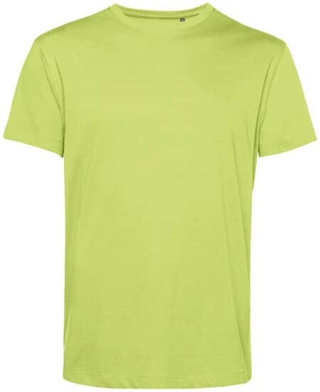 T-Shirts in Lime: #Inspire E150 T-Shirt BCTU01B von B&C