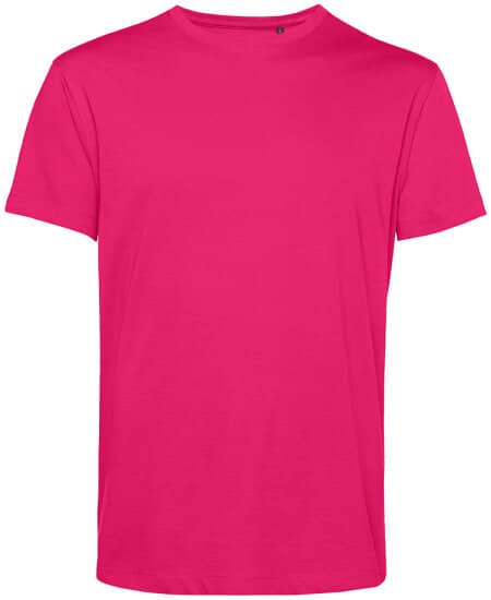 T-Shirts in Magenta Pink: #Inspire E150 T-Shirt BCTU01B von B&C