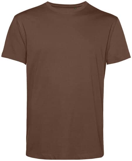 T-Shirts in Mocha: #Inspire E150 T-Shirt BCTU01B von B&C