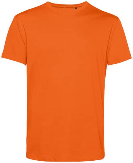 T-Shirts in Pure Orange: #Inspire E150 T-Shirt BCTU01B von B&C