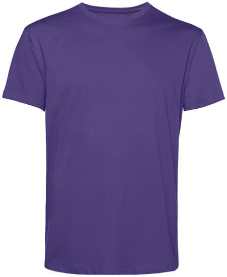 T-Shirts in Radiant Purple: #Inspire E150 T-Shirt BCTU01B von B&C