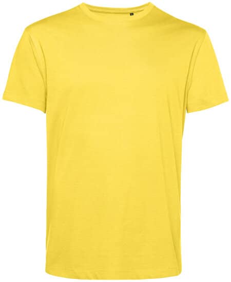 T-Shirts in Yellow Fizz: #Inspire E150 T-Shirt BCTU01B von B&C