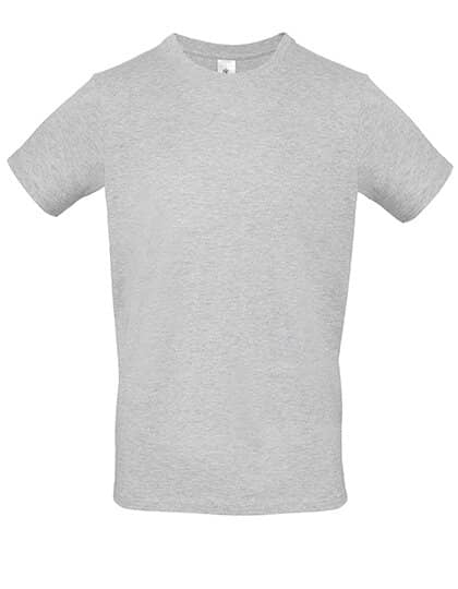 T-Shirts in Ash (Heather): T-Shirt #E150 BCTU01T von B&C