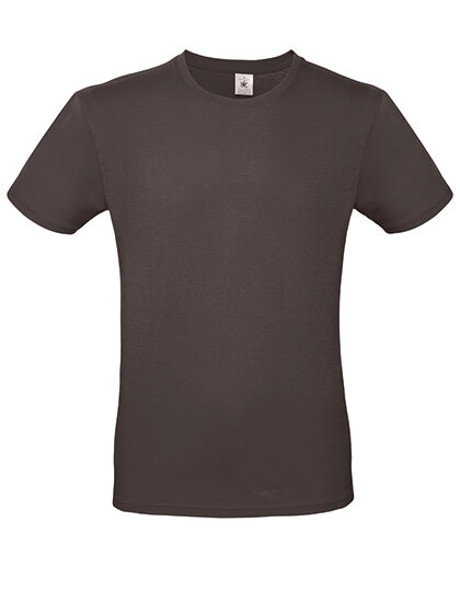 T-Shirts in Bear Brown: T-Shirt #E150 BCTU01T von B&C