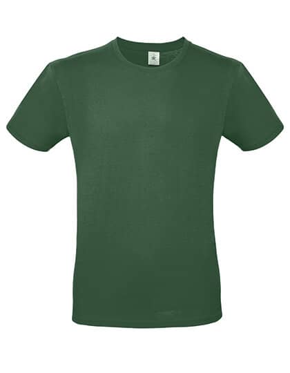 T-Shirts in Bottle Green: T-Shirt #E150 BCTU01T von B&C