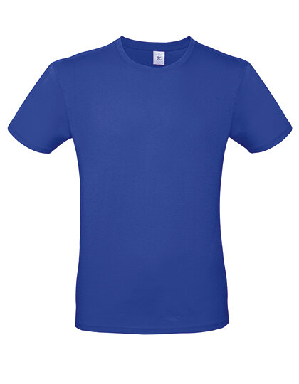 T-Shirts in Cobalt Blue: T-Shirt #E150 BCTU01T von B&C