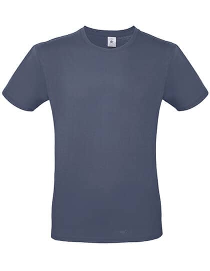 T-Shirts in Denim: T-Shirt #E150 BCTU01T von B&C