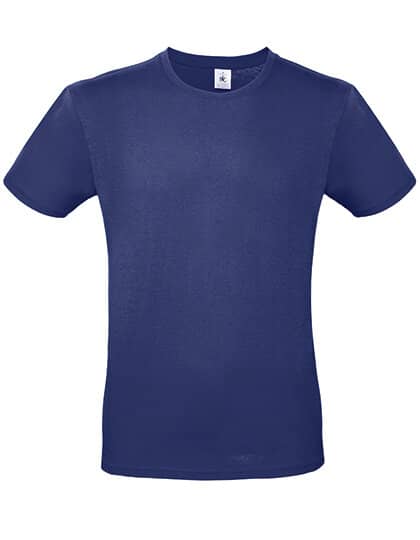 T-Shirts in Electric Blue: T-Shirt #E150 BCTU01T von B&C