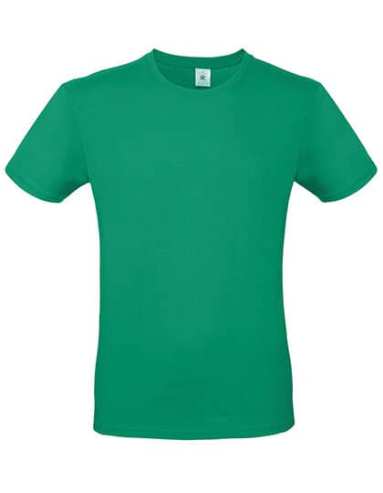 T-Shirts in Kelly Green: T-Shirt #E150 BCTU01T von B&C