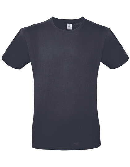T-Shirts in Light Navy: T-Shirt #E150 BCTU01T von B&C
