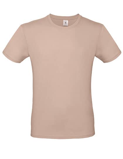 T-Shirts in Millennial Pink: T-Shirt #E150 BCTU01T von B&C