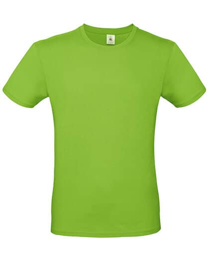 T-Shirts in Orchid Green: T-Shirt #E150 BCTU01T von B&C