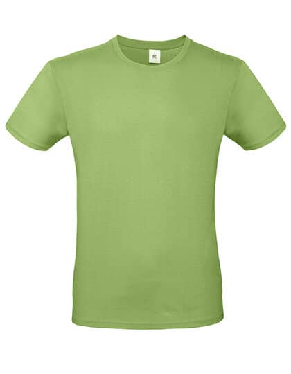 T-Shirts in Pistachio: T-Shirt #E150 BCTU01T von B&C