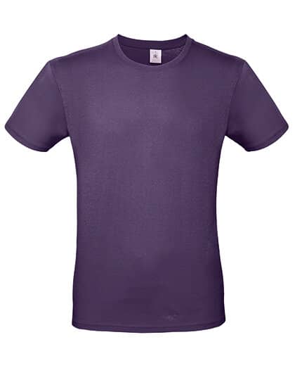 T-Shirts in Radiant Purple: T-Shirt #E150 BCTU01T von B&C