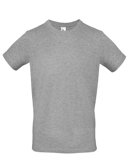 T-Shirts in Sport Grey (Heather): T-Shirt #E150 BCTU01T von B&C