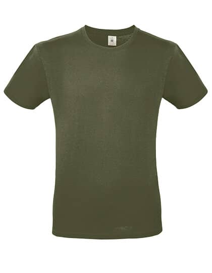 T-Shirts in Urban Khaki: T-Shirt #E150 BCTU01T von B&C
