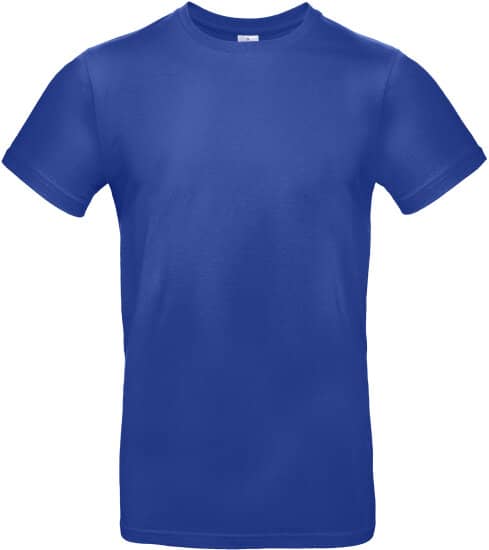 T-Shirts in Cobalt Blue: T-Shirt #E190 BCTU03T von B&C