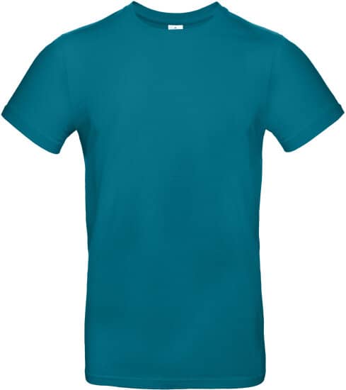 T-Shirts in Diva Blue: T-Shirt #E190 BCTU03T von B&C