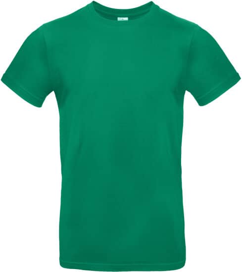 T-Shirts in Kelly Green: T-Shirt #E190 BCTU03T von B&C