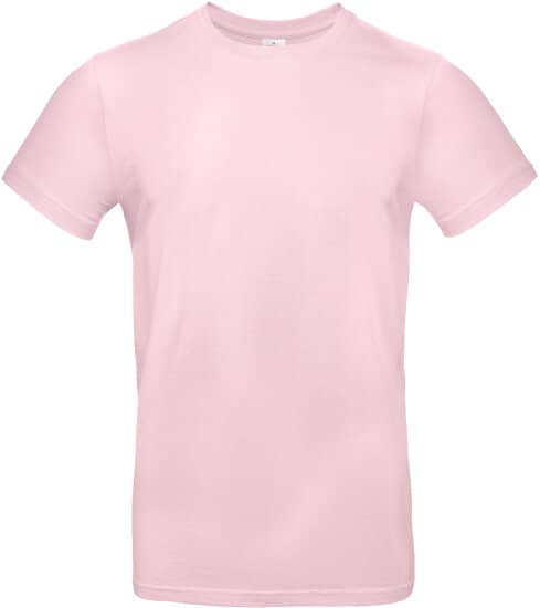 T-Shirts in Orchid Pink: T-Shirt #E190 BCTU03T von B&C