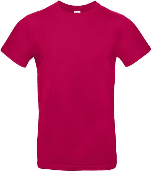 T-Shirts in Sorbet: T-Shirt #E190 BCTU03T von B&C