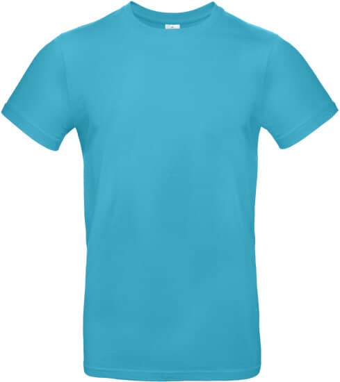 T-Shirts in Swimming Pool: T-Shirt #E190 BCTU03T von B&C