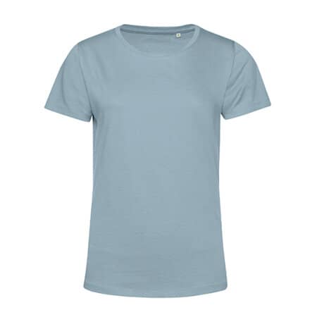 B&C #Inspire E150 T-Shirt /Women Blue Fog