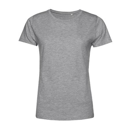 B&C #Inspire E150 T-Shirt /Women Heather Grey