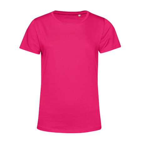 B&C #Inspire E150 T-Shirt /Women Magenta Pink