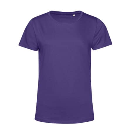 B&C #Inspire E150 T-Shirt /Women Radiant Purple