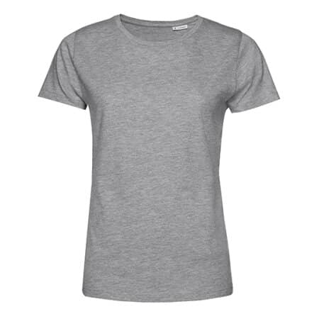 B&C #Inspire E150 T-Shirt /Women Heather Grey