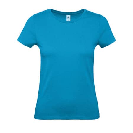 B&C T-Shirt #E150 / Women Atoll