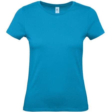 B&C T-Shirt #E150 / Women Atoll