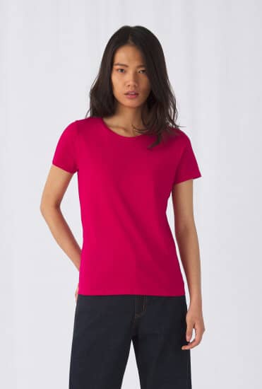 T-Shirts: T-Shirt #E190 / Women BCTW04T von B&C