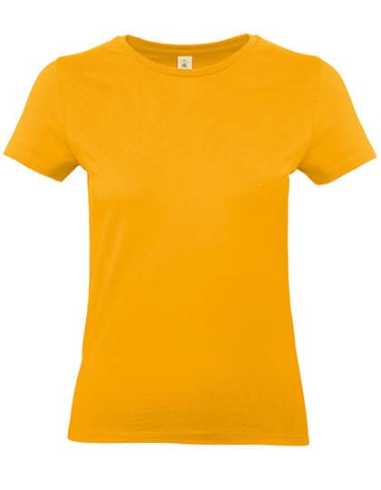 T-Shirts in Apricot: T-Shirt #E190 / Women BCTW04T von B&C