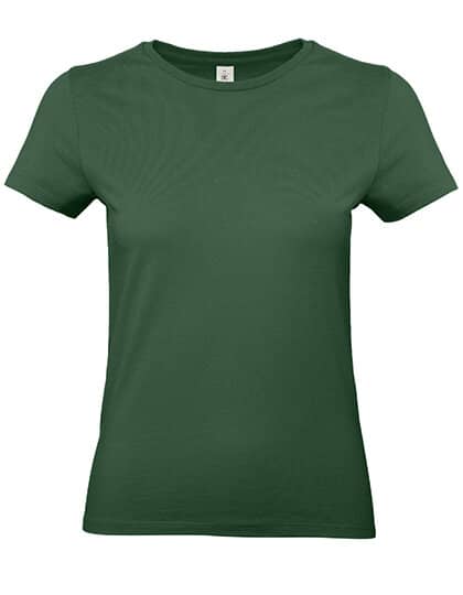 T-Shirts in Bottle Green: T-Shirt #E190 / Women BCTW04T von B&C
