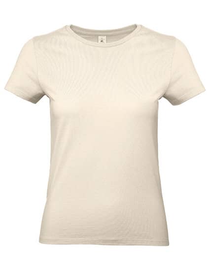 T-Shirts in Natural: T-Shirt #E190 / Women BCTW04T von B&C