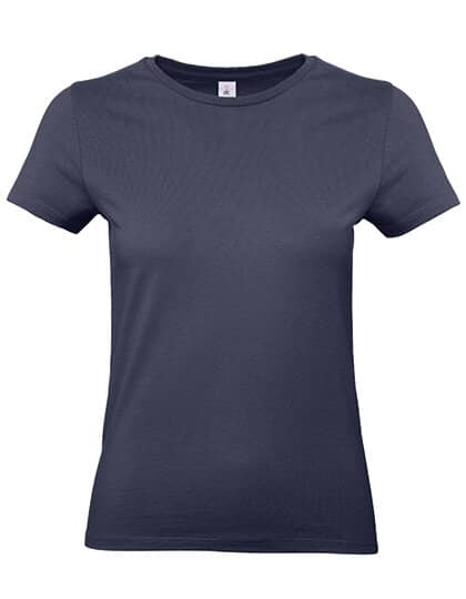 T-Shirts in Urban Navy: T-Shirt #E190 / Women BCTW04T von B&C
