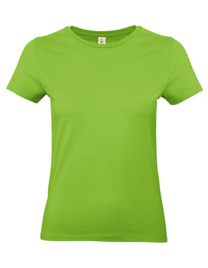 T-Shirts in Orchid Green: T-Shirt #E190 / Women BCTW04T von B&C