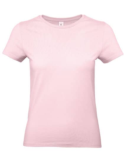 T-Shirts in Orchid Pink: T-Shirt #E190 / Women BCTW04T von B&C